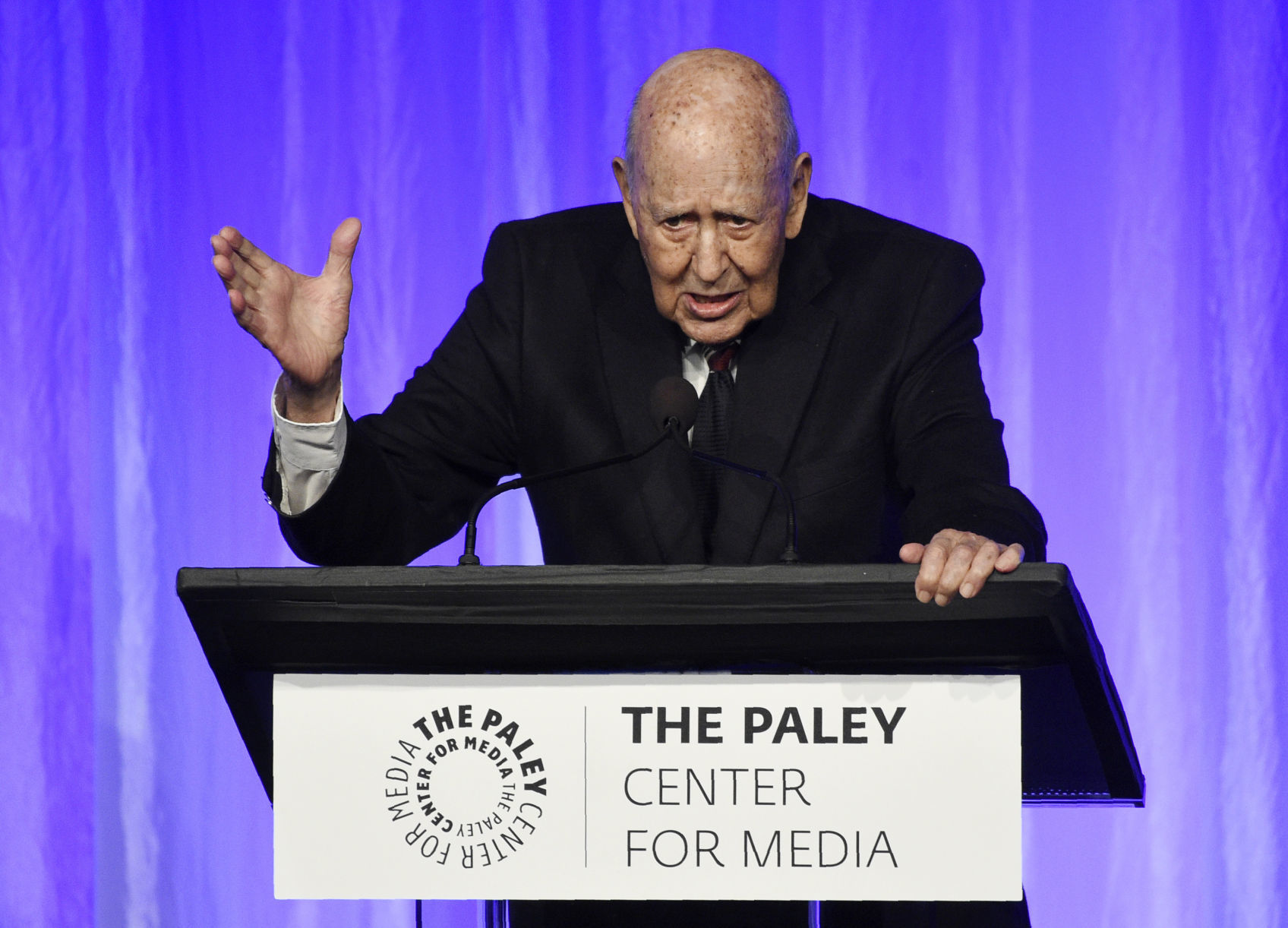 Carl Reiner, 2019